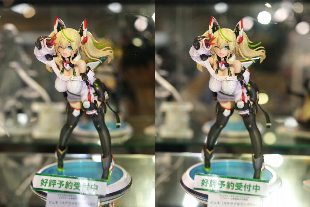 コトブキヤ PSO2es ジェネ ステラメモリーズVer.