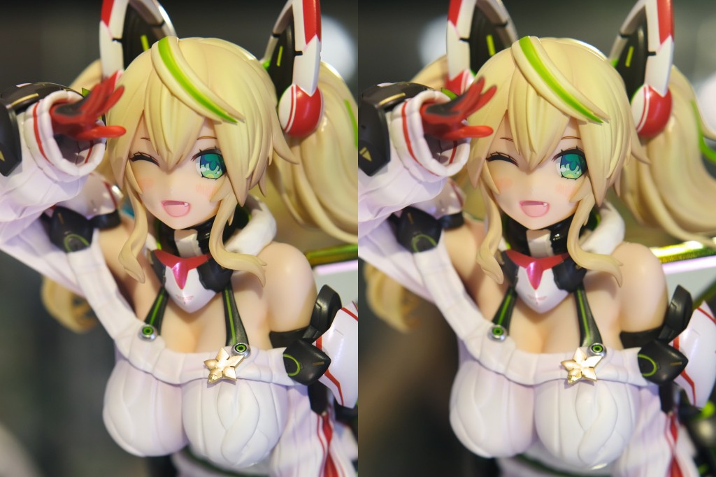 コトブキヤ PSO2es ジェネ ステラメモリーズVer.