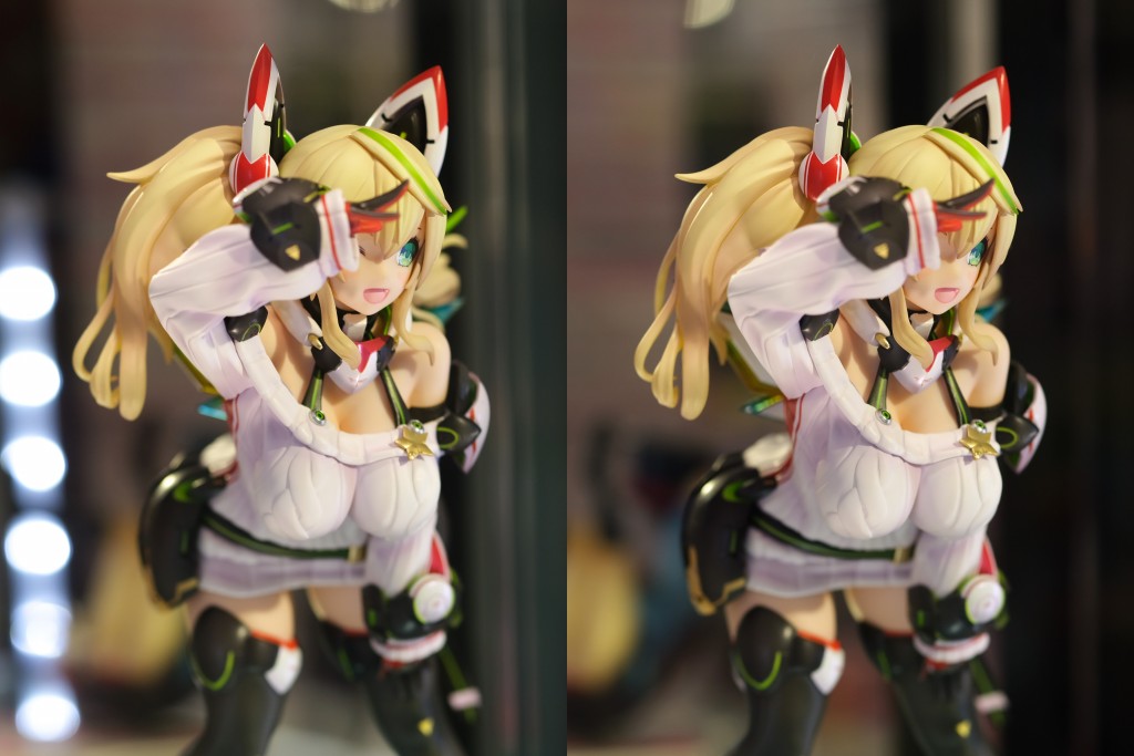 コトブキヤ PSO2es ジェネ ステラメモリーズVer.