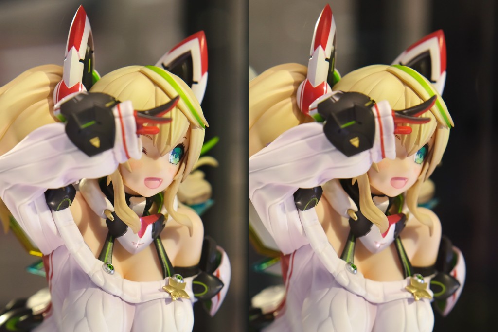 コトブキヤ PSO2es ジェネ ステラメモリーズVer.