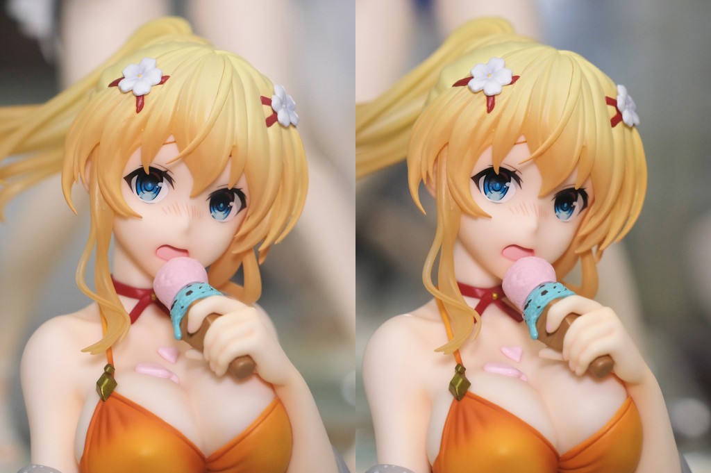 KADOKAWA このすば ダクネス 原作版水着Ver. フィギュア