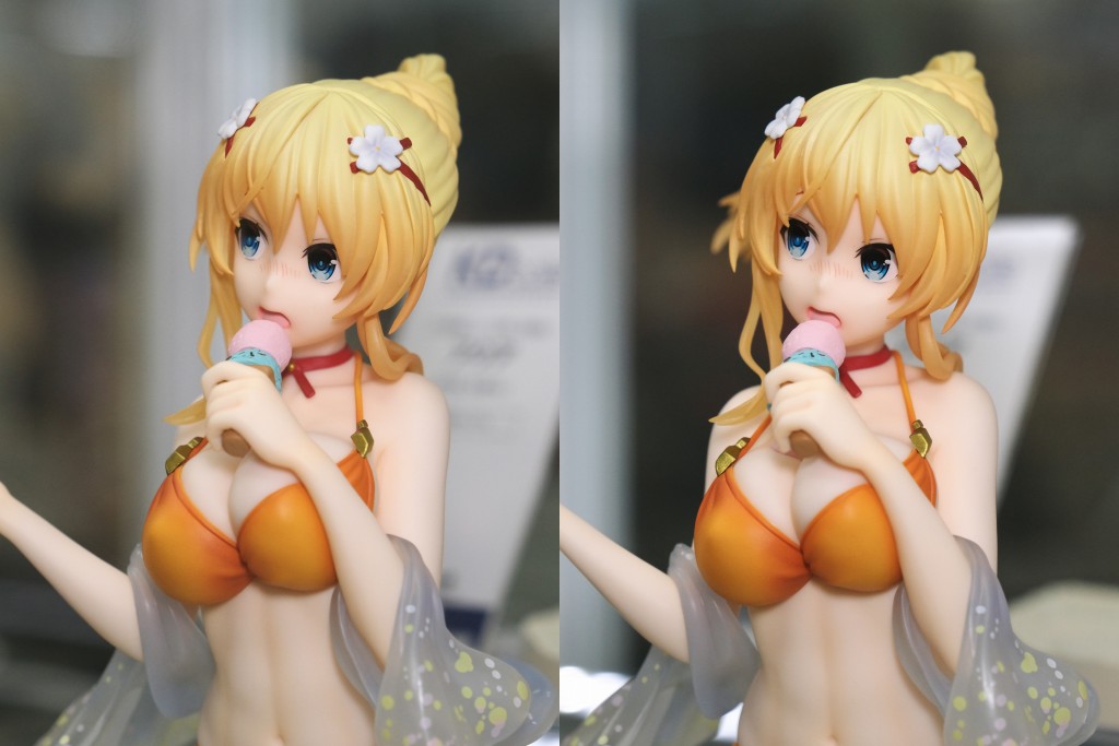 KADOKAWA このすば ダクネス 原作版水着Ver. フィギュア