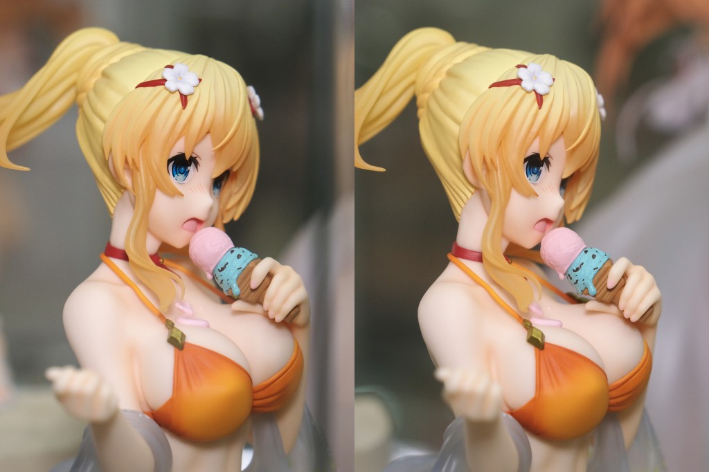 KADOKAWA このすば ダクネス 原作版水着Ver. フィギュア