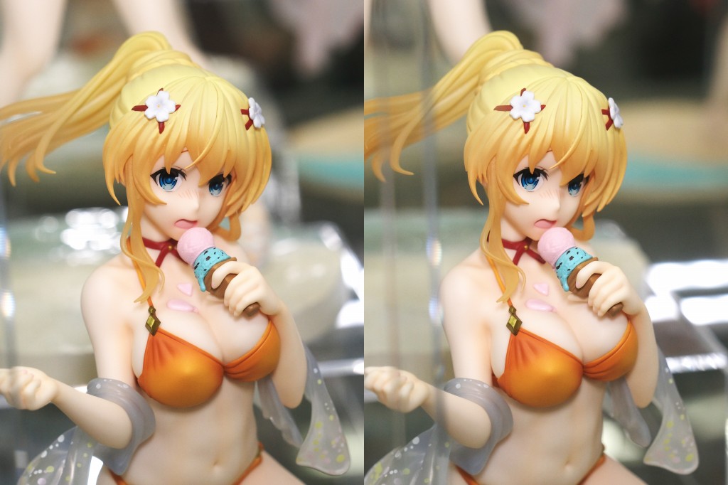 KADOKAWA このすば ダクネス 原作版水着Ver. フィギュア