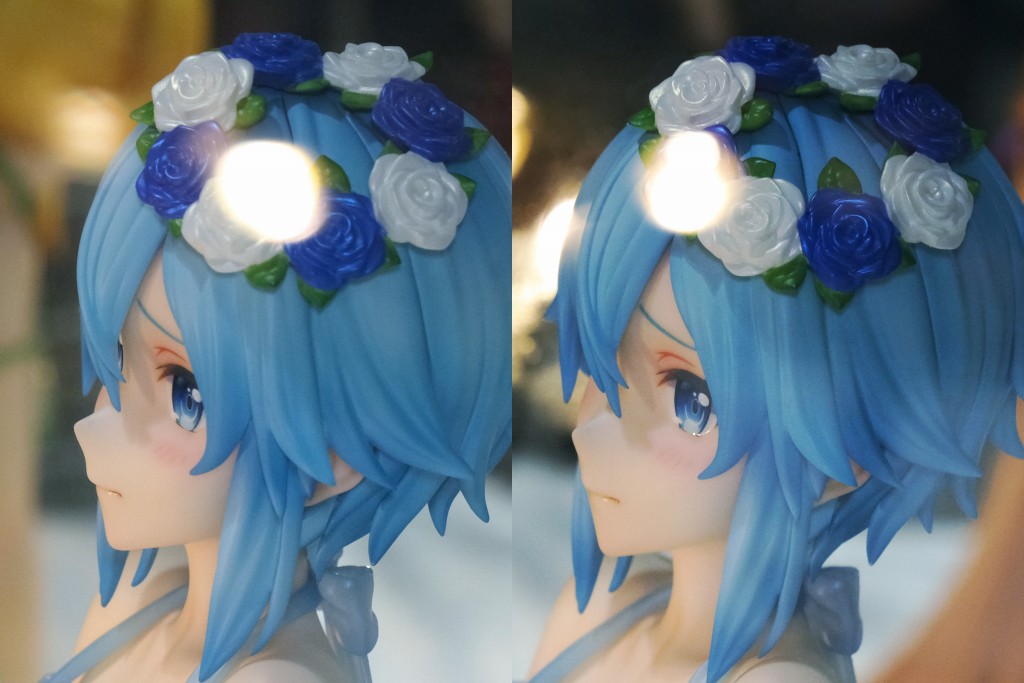 渋スクフィギュア ソードアート・オンライン シノン ネグリジェVer フィギュア