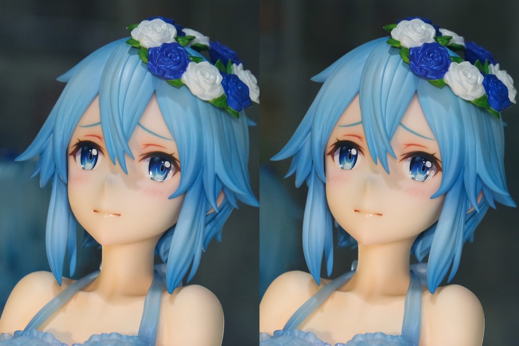 渋スクフィギュア ソードアート・オンライン シノン ネグリジェVer フィギュア