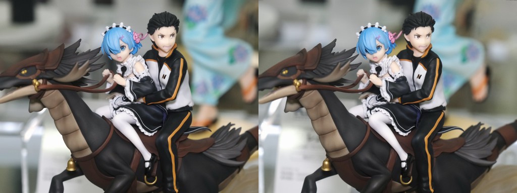 レム&スバル 白鯨攻略戦Ver.