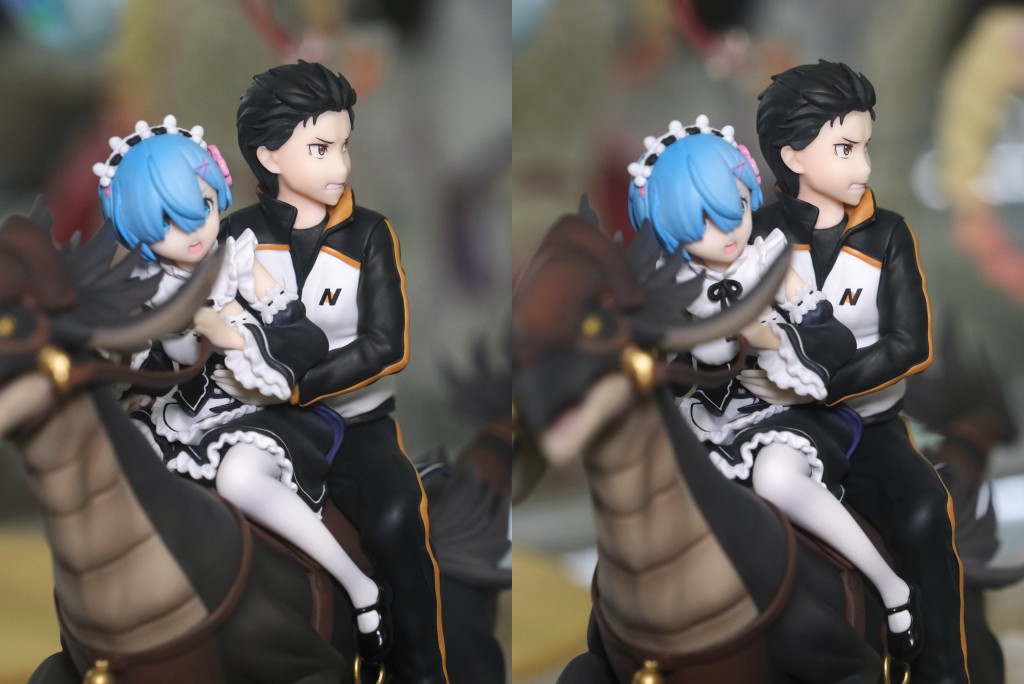 レム&スバル 白鯨攻略戦Ver. 立体視