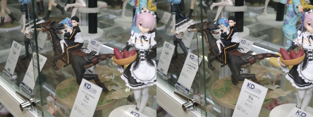 レム&スバル 白鯨攻略戦Ver.