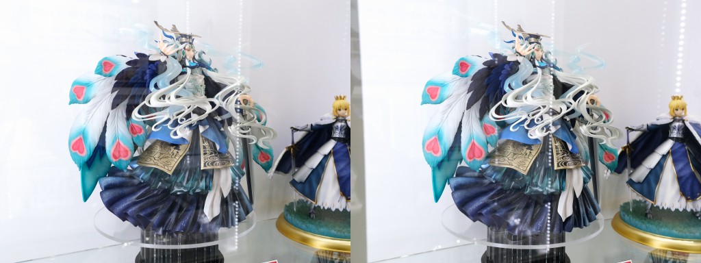 ANIPLEX+ Fate/Grand Order ルーラー/始皇帝 | フィギュア立体視
