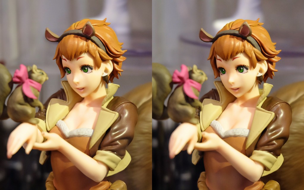 コトブキヤ MARVEL美少女 スクイレルガール