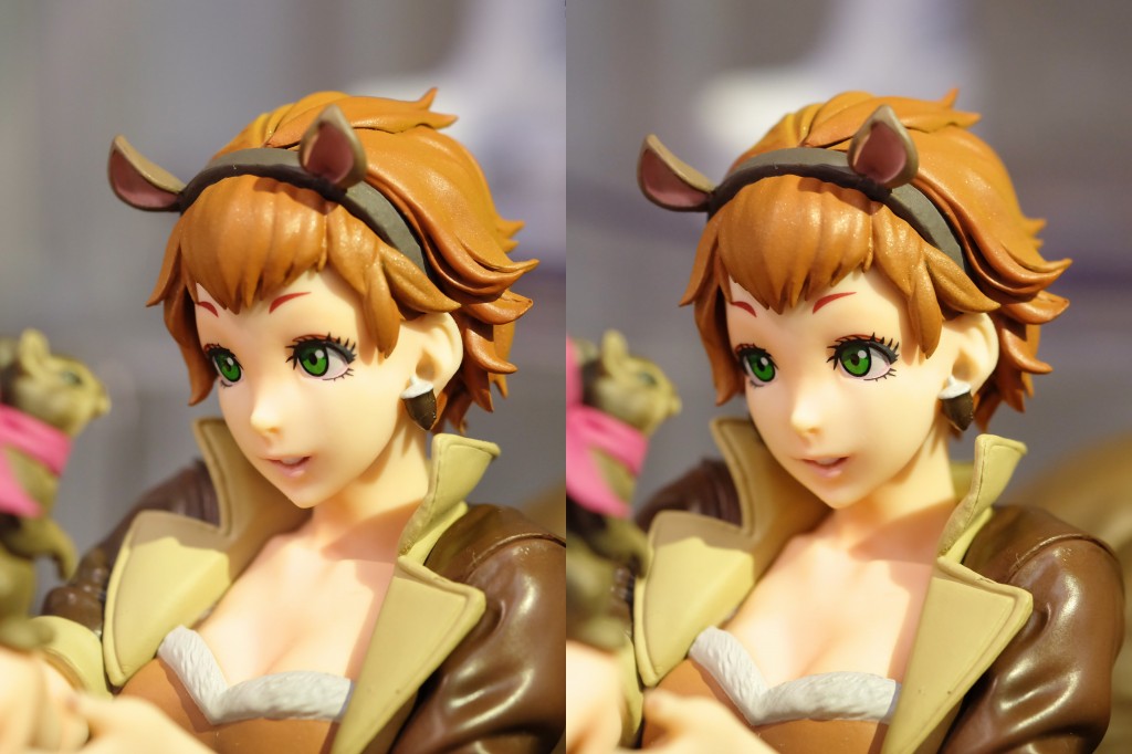 コトブキヤ MARVEL美少女 スクイレルガール
