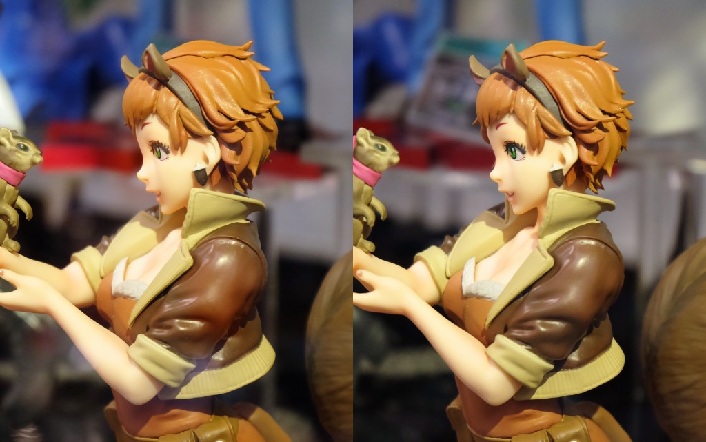 コトブキヤ MARVEL美少女 スクイレルガール