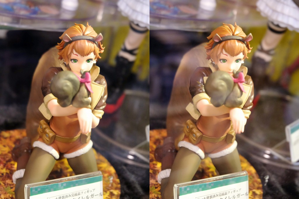 コトブキヤ MARVEL美少女 スクイレルガール