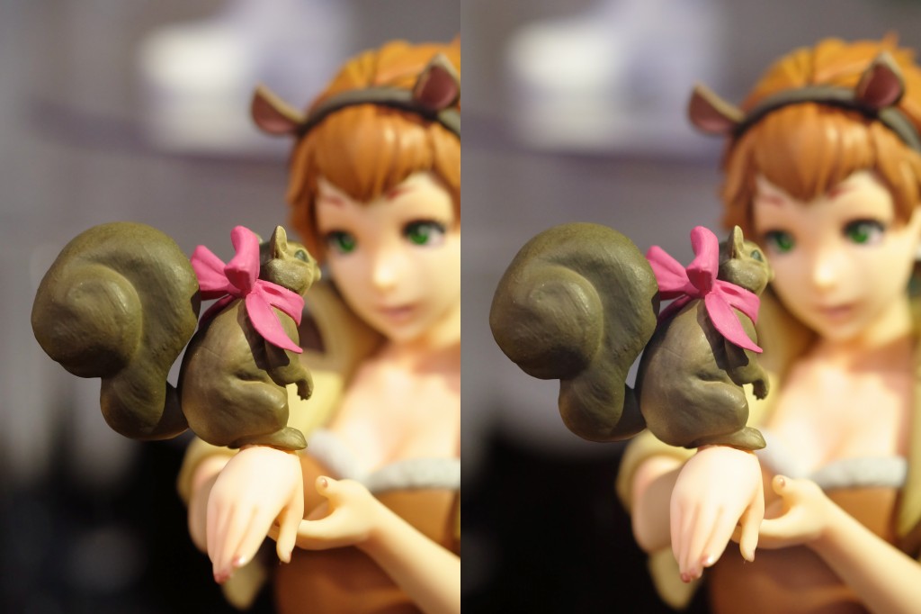 コトブキヤ MARVEL美少女 スクイレルガール