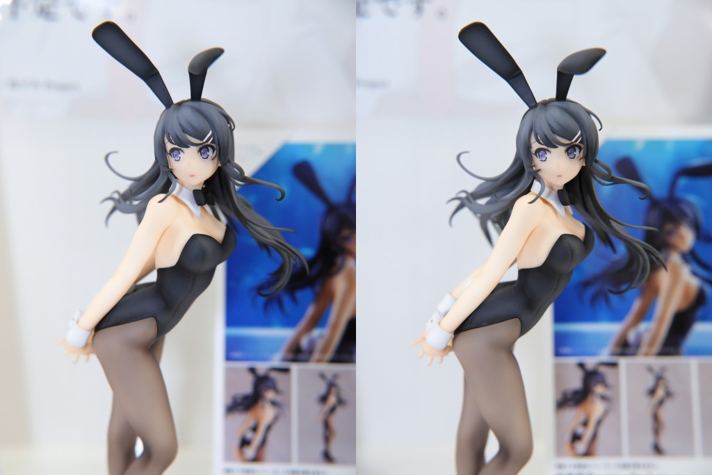 青春ブタ野郎　桜島麻衣　バニーガールVer　ANIPLEX 青春ブタ野郎はバニーガール先輩の夢を見ない」より