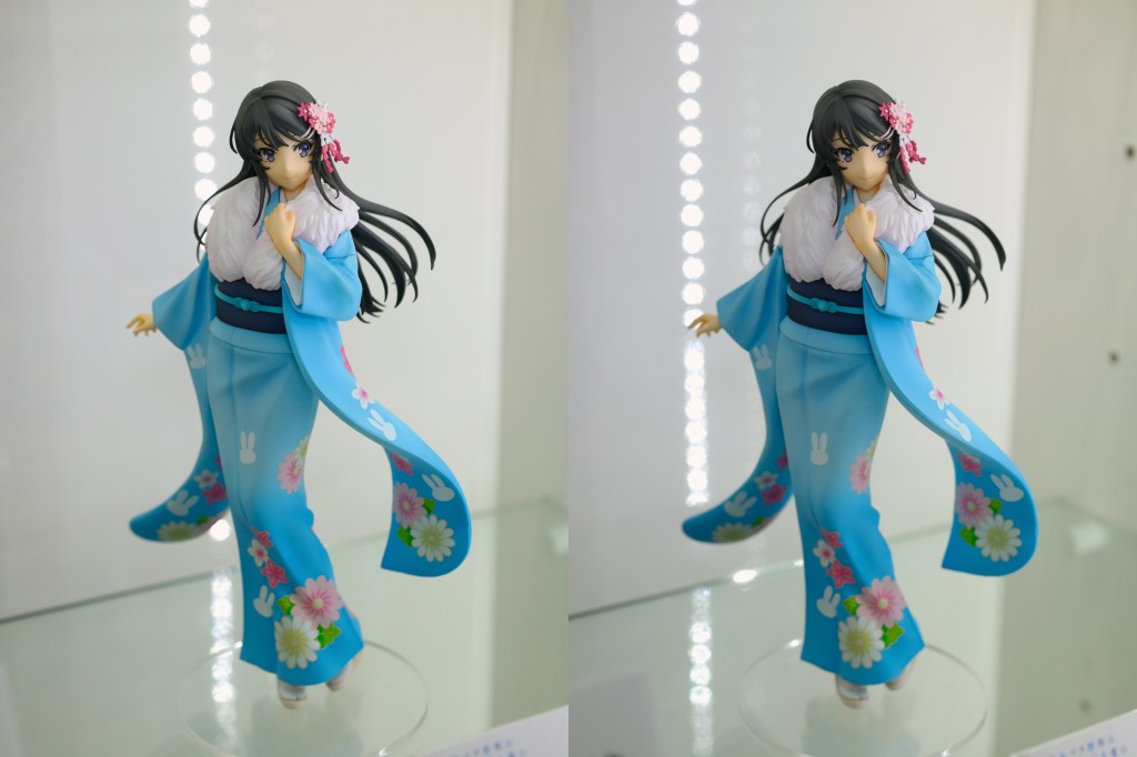 ANIPLEX+ 青春ブタ野郎はバニーガール先輩の夢を見ない 桜島麻衣 晴着ver.