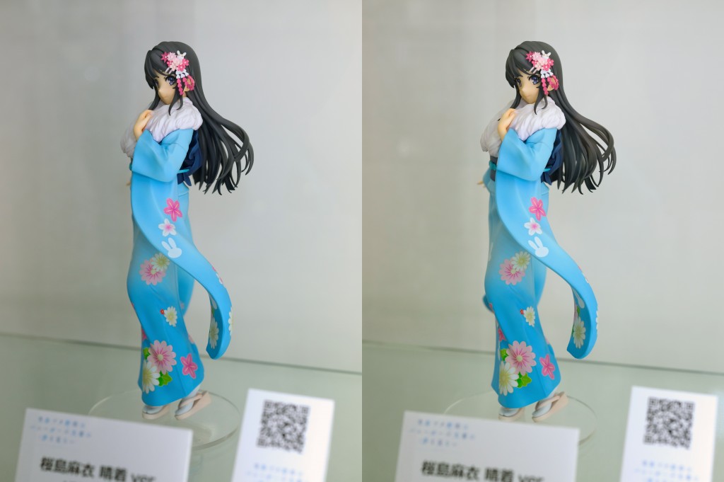 ANIPLEX+ 青春ブタ野郎はバニーガール先輩の夢を見ない 桜島麻衣 晴着ver.