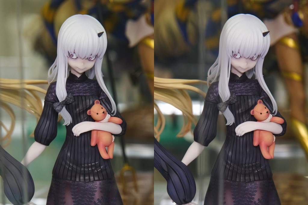 21年3月14日の秋葉原新作フィギュア展示 フィギュア立体視ブログ