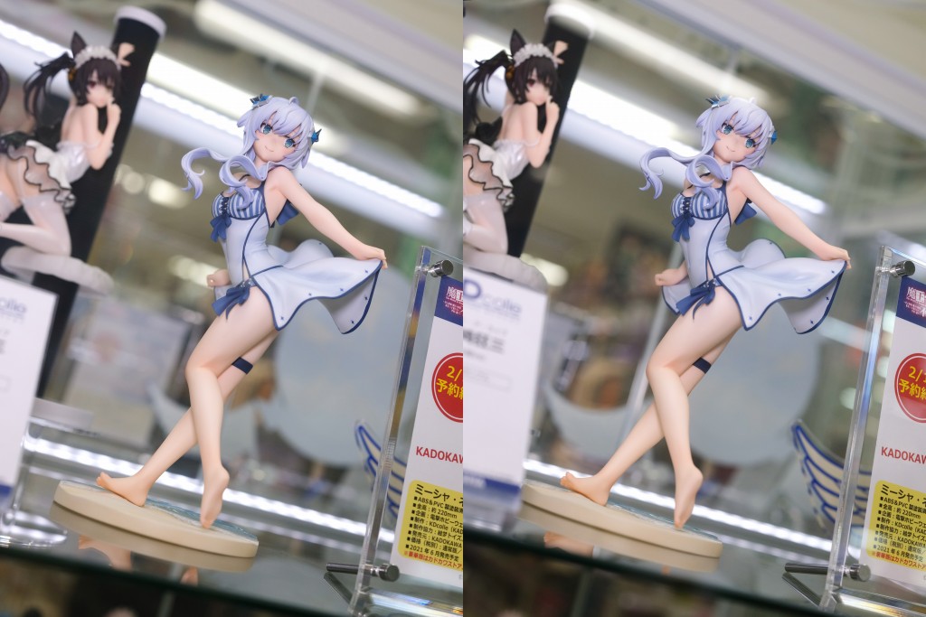 KADOKAWA 魔王学院の不適合者 ミーシャ・ネクロン 水着Ver.