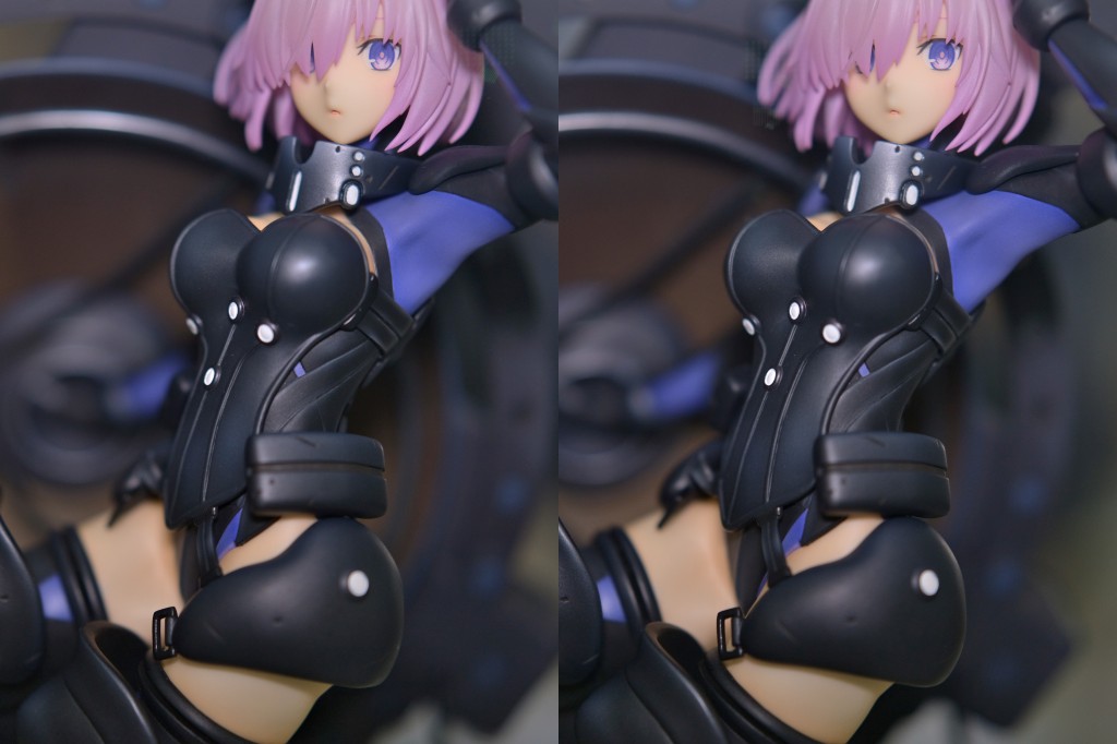 マシュ・キリエライト オルテナウス フィギュア キューズQ Amazon | キューズQ Fate/Grand Order シールダー/マシュ