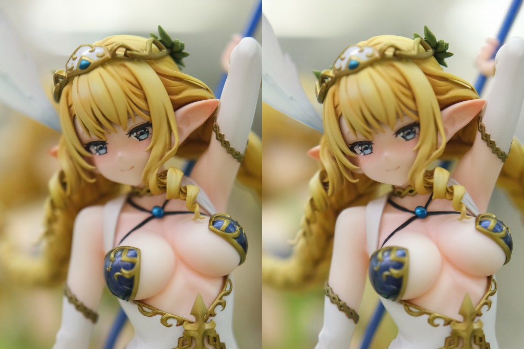 ヴェルテクス エルフ村 第3村人 リンシア