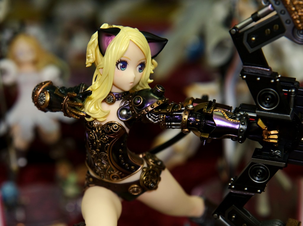フレア TERA エリーン スチーム・オルダン