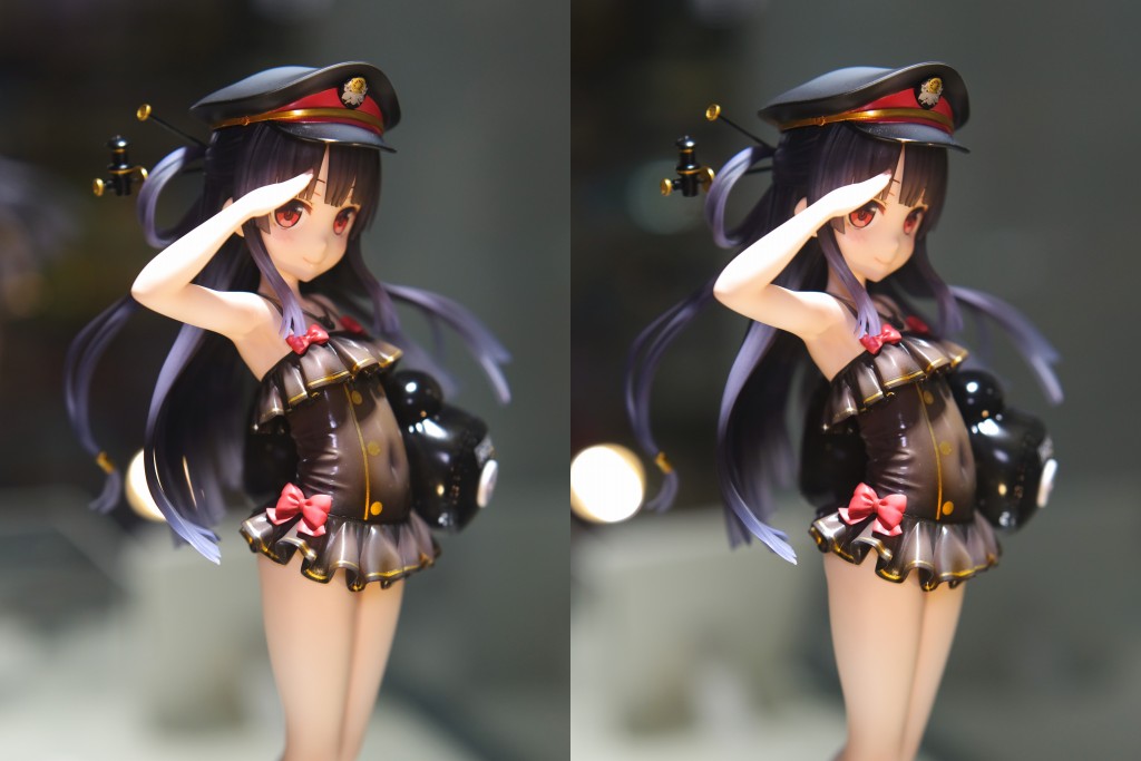 アルター まいてつ ハチロク フィギュア 水着ver. ハチロク 水着Ver. | ALTER