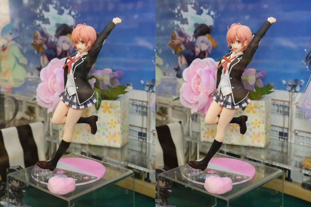 コトブキヤ やはり俺の青春ラブコメはまちがっている。完 由比ヶ浜結衣