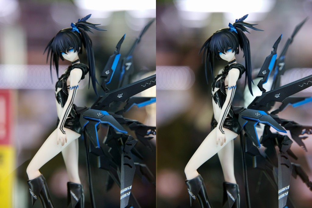 グッスマ ブラック★ロックシューター inexhaustible Ver.