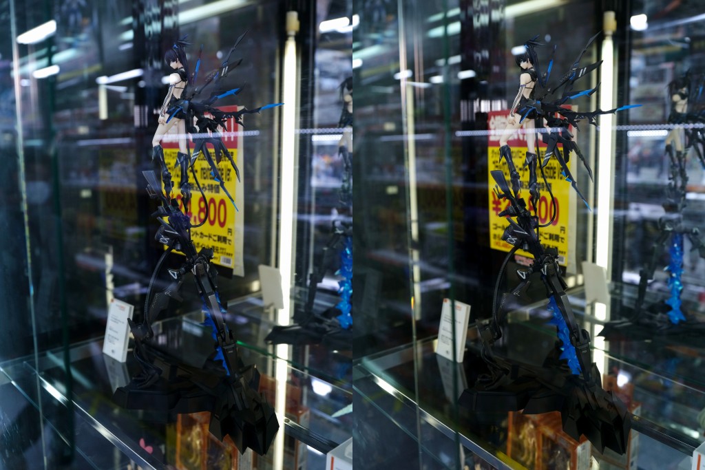 グッスマ ブラック★ロックシューター inexhaustible Ver.