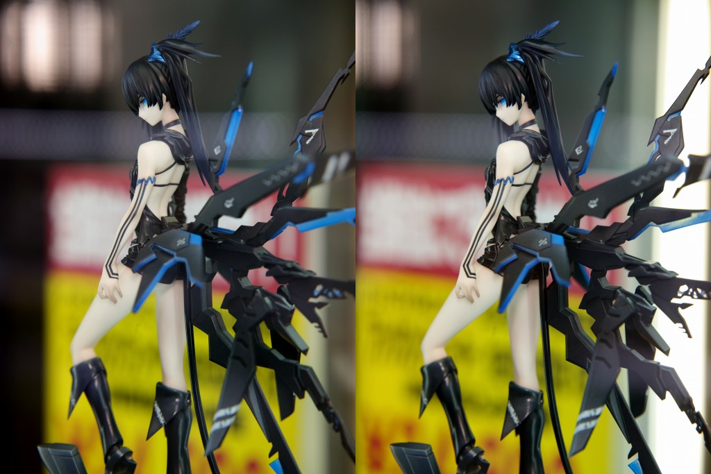 グッスマ ブラック★ロックシューター inexhaustible Ver.