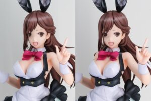 フリーイング アリス・ギア・アイギス 宇佐元杏奈 ヴォーパルバニー