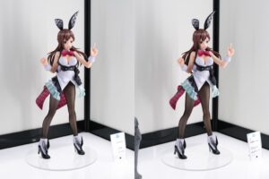 フリーイング アリス・ギア・アイギス 宇佐元杏奈 ヴォーパルバニー