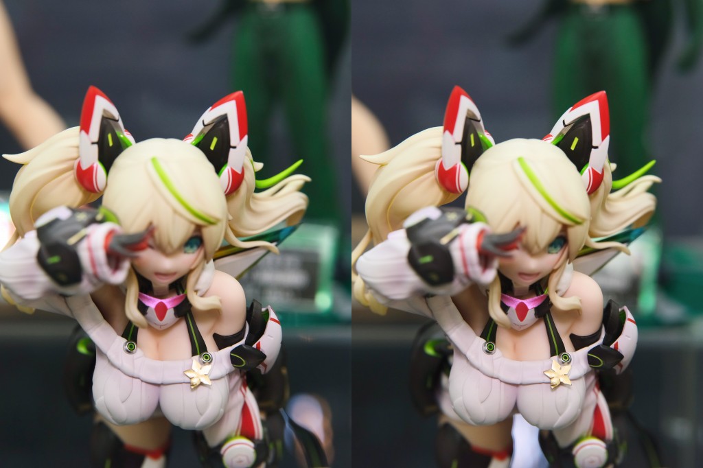 コトブキヤ ファンタシースターオンライン2 es ジェネ(ステラメモリーズVer.) フィギュア