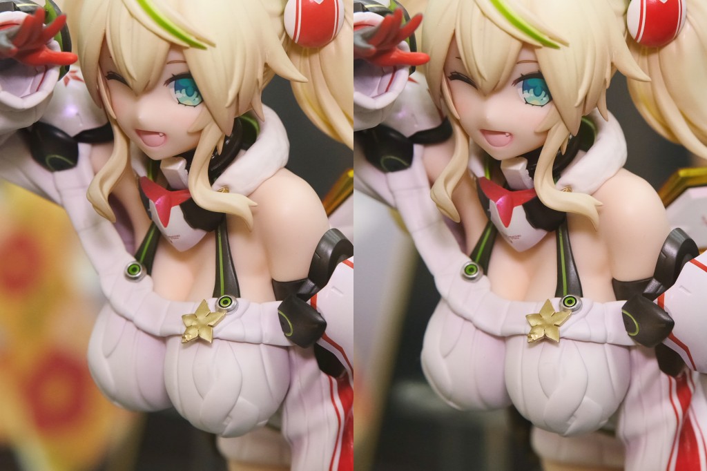 コトブキヤ ファンタシースターオンライン2 es ジェネ(ステラメモリーズVer.) フィギュア