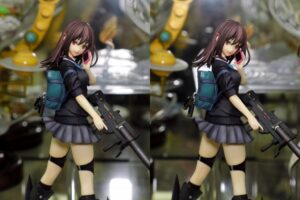 マジックモールド ARMS NOTE バイオニック・ジョシコウセイ