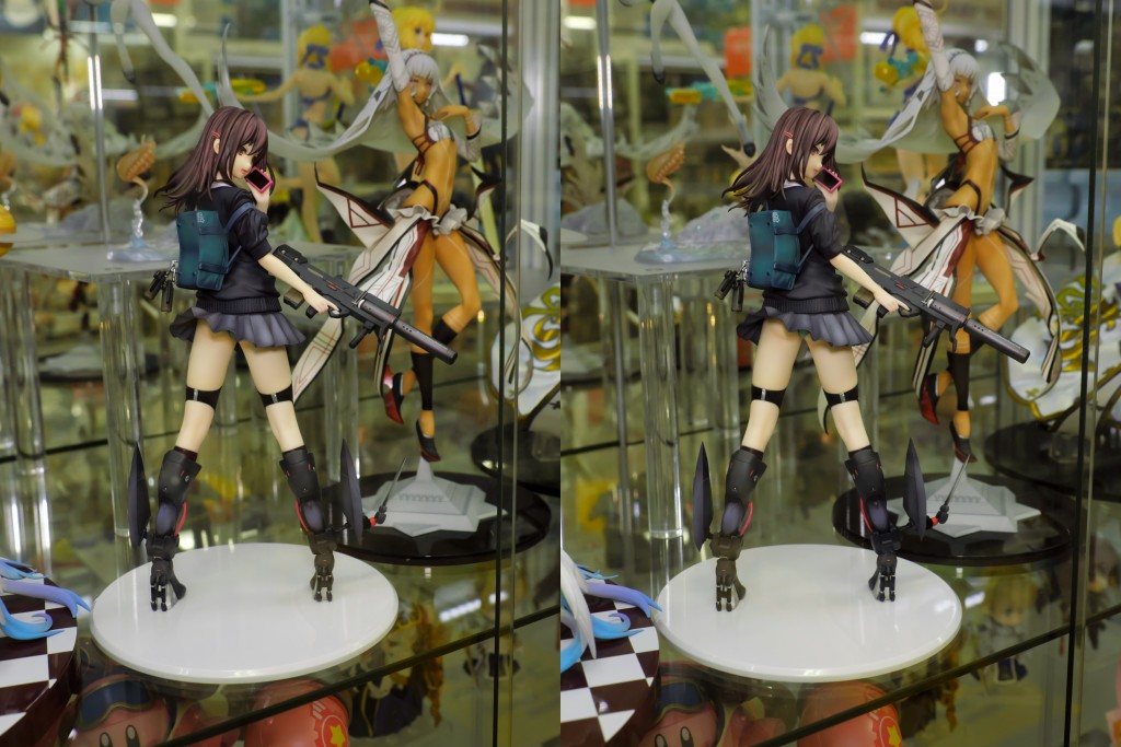 マジックモールド ARMS NOTE バイオニック・ジョシコウセイ