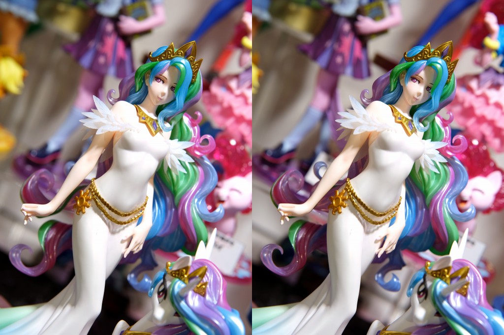 コトブキヤ MY LITTLE PONY美少女 プリンセスセレスティア