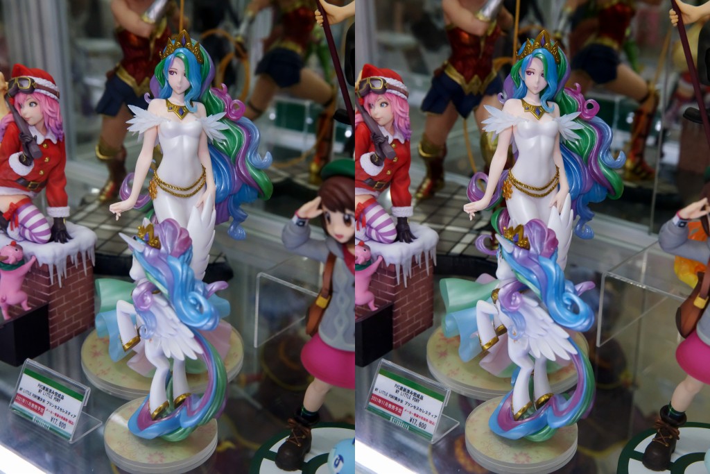 コトブキヤ MY LITTLE PONY美少女 プリンセスセレスティア