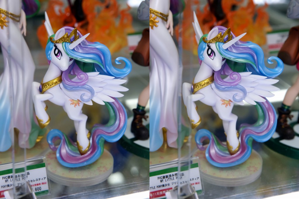 コトブキヤ MY LITTLE PONY美少女 プリンセスセレスティア