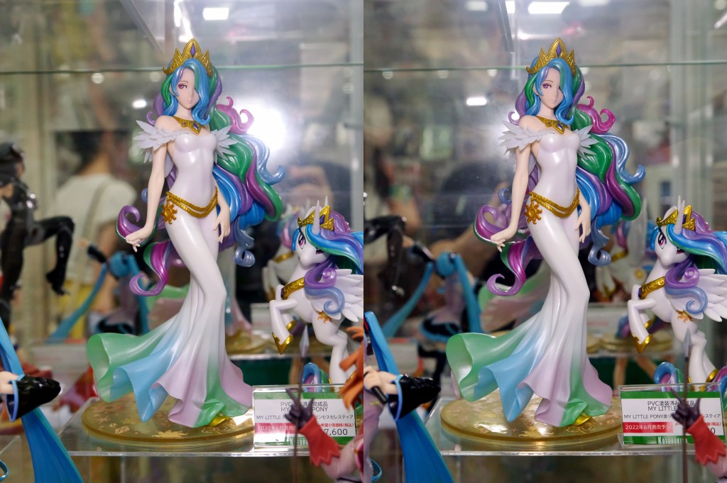 コトブキヤ MY LITTLE PONY美少女 プリンセスセレスティア フィギュア