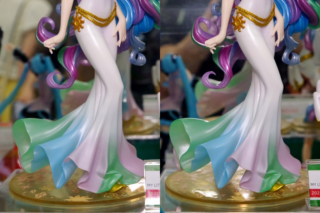 コトブキヤ MY LITTLE PONY美少女 プリンセスセレスティア フィギュア