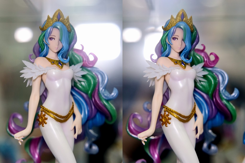 コトブキヤ MY LITTLE PONY美少女 プリンセスセレスティア フィギュア