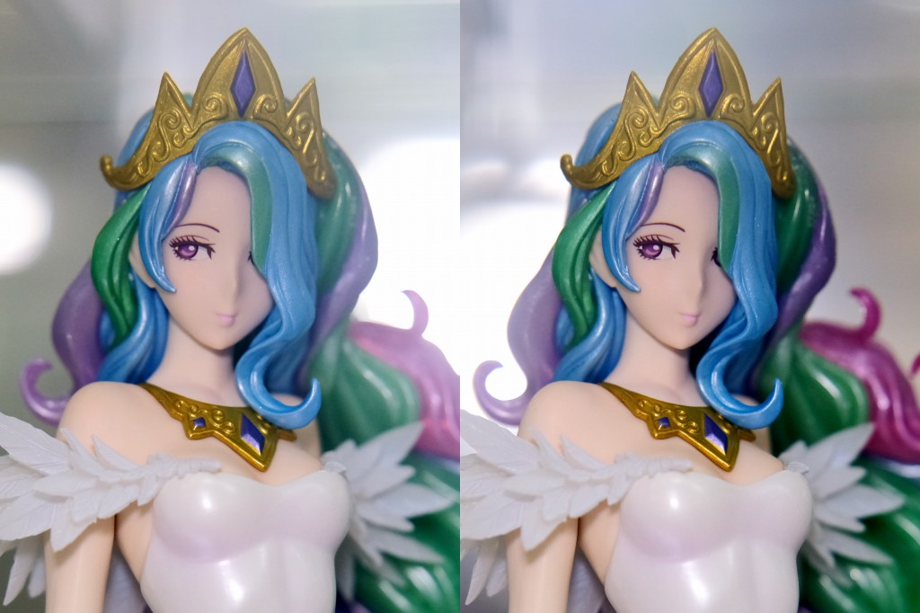コトブキヤ MY LITTLE PONY美少女 プリンセスセレスティア フィギュア