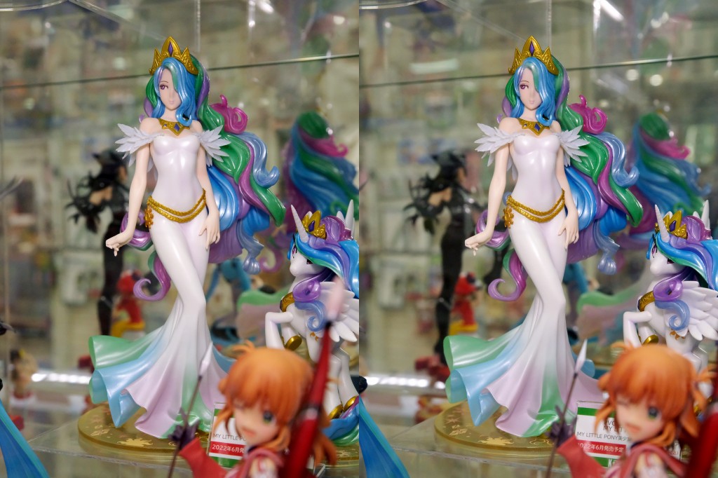 コトブキヤ MY LITTLE PONY美少女 プリンセスセレスティア フィギュア