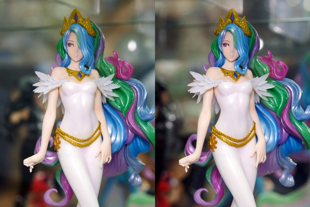 コトブキヤ MY LITTLE PONY美少女 プリンセスセレスティア フィギュア