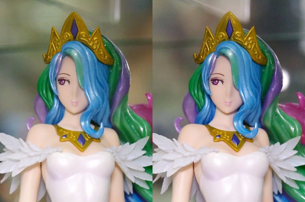 コトブキヤ MY LITTLE PONY美少女 プリンセスセレスティア フィギュア