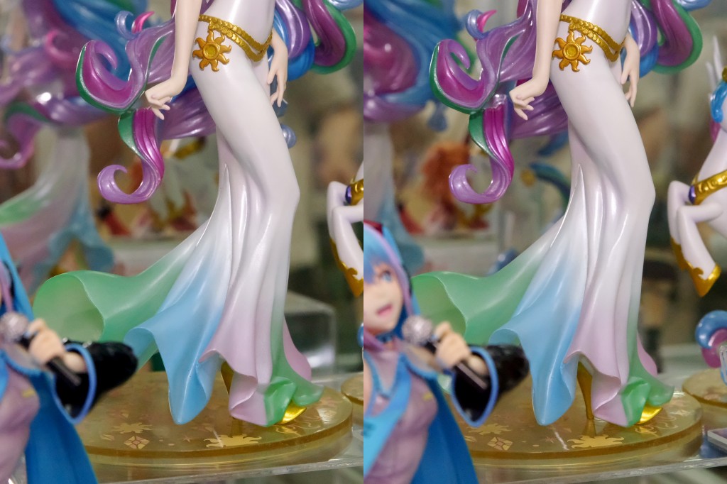 コトブキヤ MY LITTLE PONY美少女 プリンセスセレスティア フィギュア