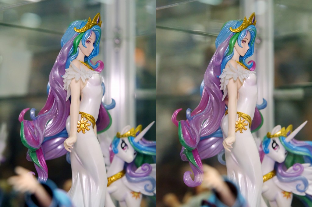 コトブキヤ MY LITTLE PONY美少女 プリンセスセレスティア フィギュア